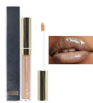 Lip Tude – 4-Piece Lip Gloss Kit | Bold Colors & Glossy Finish