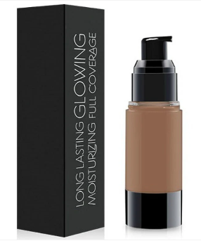 Moisturizing Vitamin E Infused Foundation w/spf
