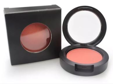 Single Shade Blush Compact – Intense Pigmentation & Smooth Finish