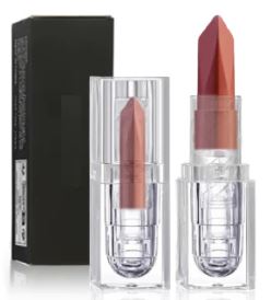 Semi Matte Lipstick Duo - MOQ 12PCS