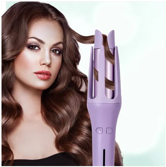 Flex Style PLUS – Automatic Hair Curler | Smooth Curls, MOQ 25 pcs