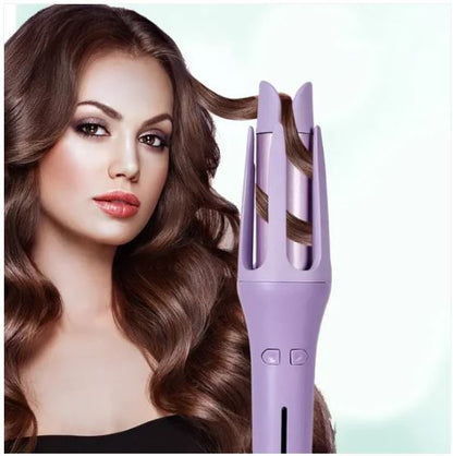 Flex Style PLUS – Automatic Hair Curler | Smooth Curls, MOQ 25 pcs