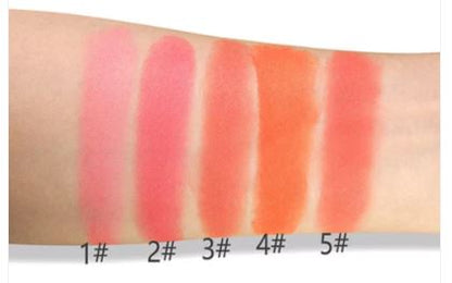 Single Shade Blush Compact – Intense Pigmentation & Smooth Finish