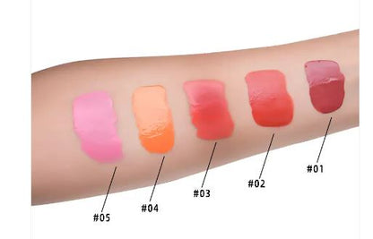 Velour Finish Liquid Blush – Hydrating & Blendable Formula