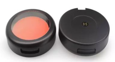 Single Shade Blush Compact – Intense Pigmentation & Smooth Finish