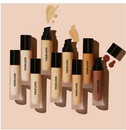 MOQ 25 No Filter Skin Perfecting Foundation – Natural Look & Comfortable Wear