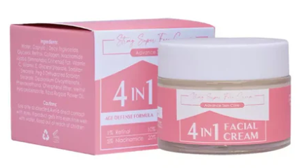 4-in-1 Vita Skin Rejuvenation Set – Nourish & Revitalize | MOQ 50