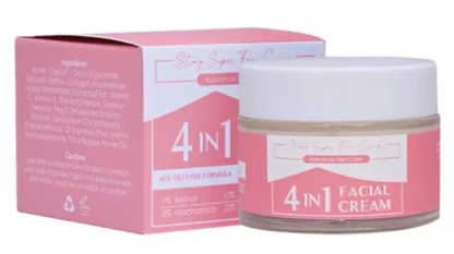 4-in-1 Vita Skin Rejuvenation Set – Nourish & Revitalize | MOQ 50