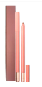 Natural Nude Lip Pencil Set – 12-Piece Matte & Creamy Lipliner Collection