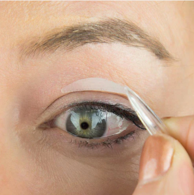 Transparent Eyelid Tape – Self-Adhesive, Natural Look | MOQ 25 pcs