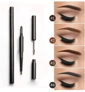 3-in-1 Brow Definer Trio – Precision Eyebrow Kit | MOQ 12 pcs