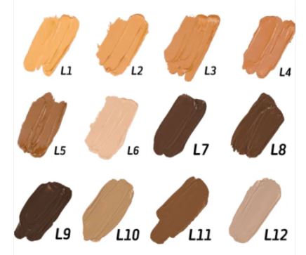 PRO Filter Perfecting Concealer – Full Coverage & Smooth Finish | MOQ 25 pcs