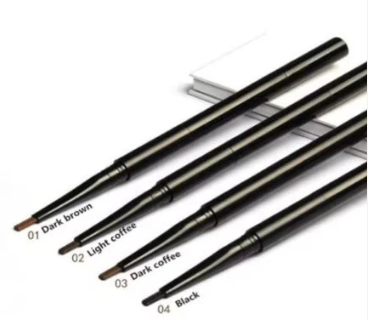 3-in-1 Brow Definer Trio – Precision Eyebrow Kit | MOQ 12 pcs