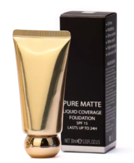 Picture Perfect Illuminating Foundation – Radiant, Flawless Coverage | MOQ 12 pcs