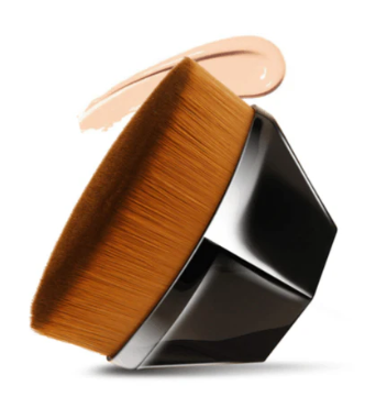 The Perfect Blend Multifunctional Magic Kabuki Brush Black- MQO 12pcs