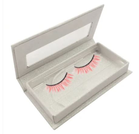 Pizzazz Vol. 3 Colored Mink Lashes A08 – Luxurious 3D Effect