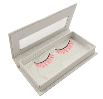 Pizzazz Vol. 3 Colored Mink Lashes A08 – Luxurious 3D Effect