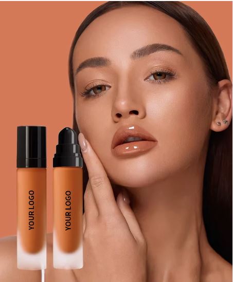 MOQ 25 No Filter Skin Perfecting Foundation – Natural Look & Comfortable Wear