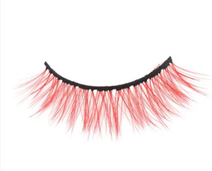 Pizzazz Vol. 3 Colored Mink Lashes A08 – Luxurious 3D Effect