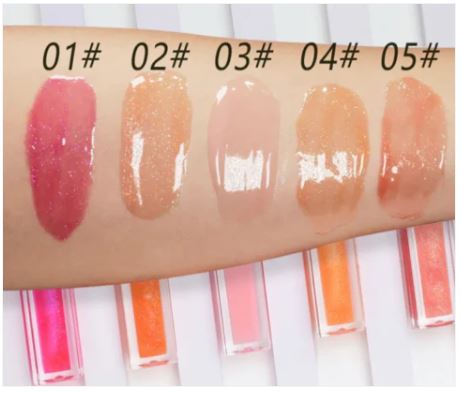 Color Changing Lip Plumping Gloss – Plump Shot | MOQ 12