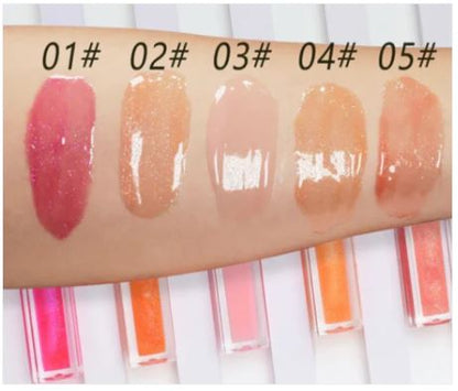 Color Changing Lip Plumping Gloss – Plump Shot | MOQ 12