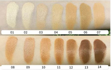 Flawless Skin Rescue Concealer – Long-Lasting Coverage | MOQ 25