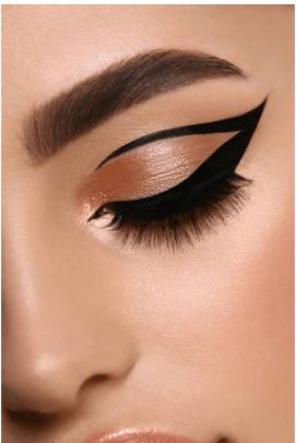 25pcs Diamond Case Eyeliner – Glamorous & Smooth Application