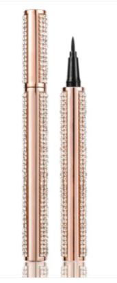 25pcs Diamond Case Eyeliner – Glamorous & Smooth Application