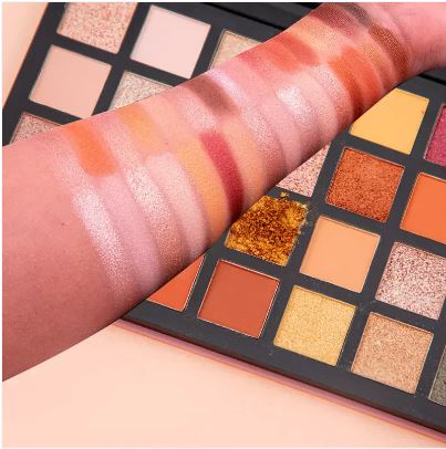 32 Color Eyeshadow Palette by Beauty Intoxication | MOQ 12 pcs