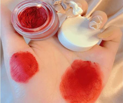 Velvet Lip Mousse Cream - MQO 12 pcs