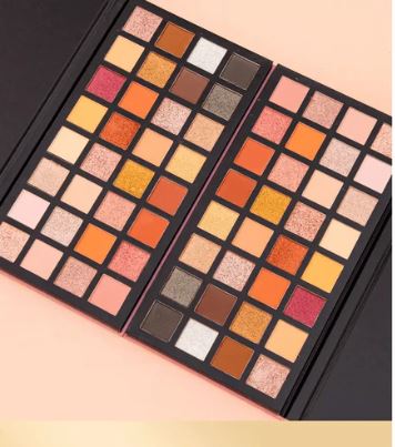 32 Color Eyeshadow Palette by Beauty Intoxication | MOQ 12 pcs