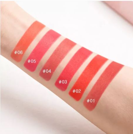 Soft Pop Cream Blush Stick – Luminous & Blendable | MOQ 12 pcs