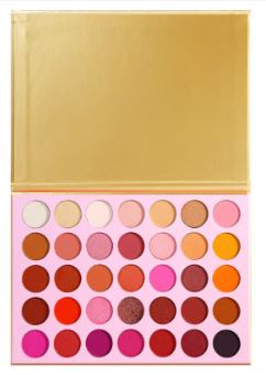 High Pigment Spellbound Palette – 35 Vibrant Shades | MOQ 25