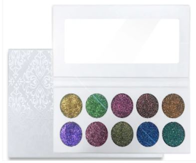 The Chameleon Palette – 15 Vibrant Shades | MOQ 15 pcs
