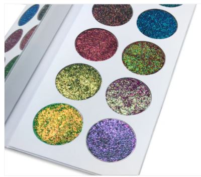 The Chameleon Palette – 15 Vibrant Shades | MOQ 15 pcs