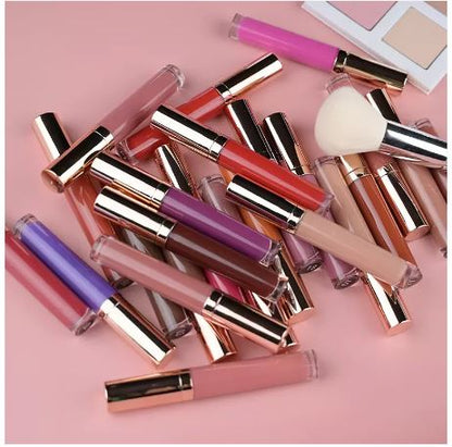Lipstick Fetish Liquid Matte Lipstick – Bold Color & Long-Lasting Wear | MOQ 12 pcs