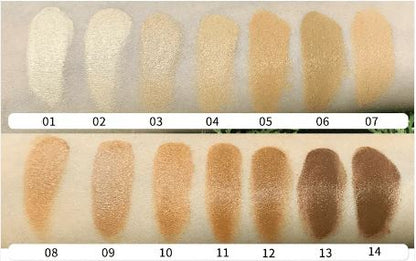 Luminous Silk Concealer – Silky Finish & Full Coverage | MOQ 25 pcs