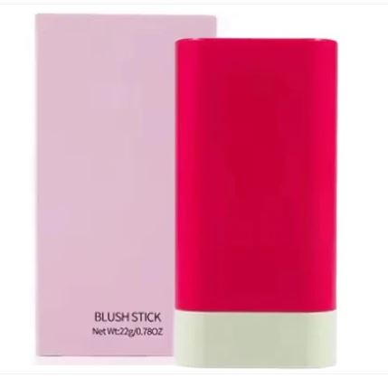 Cream Blooming Blush Stick – Smooth, Buildable Color for Natural Glow |