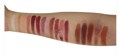 Breakfast On The Beach – 18 Shade Eyeshadow Palette | MOQ 12 pcs