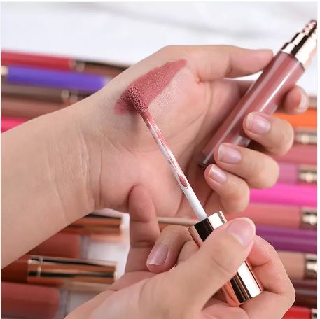 Lipstick Fetish Liquid Matte Lipstick – Bold Color & Long-Lasting Wear | MOQ 12 pcs