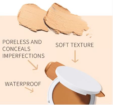 Luminous Silk Concealer – Silky Finish & Full Coverage | MOQ 25 pcs