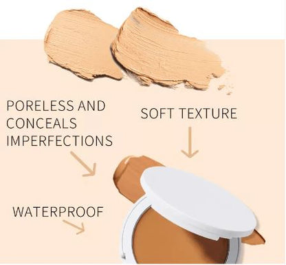 Luminous Silk Concealer – Silky Finish & Full Coverage | MOQ 25 pcs