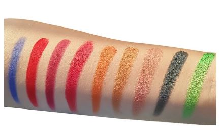 24 Shade Beach Vibes Palette – Vibrant Mattes & Shimmers | MOQ 25