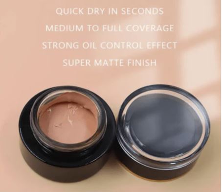 Luminous Silk Flawless Jar Foundation - MQO 25 pcs