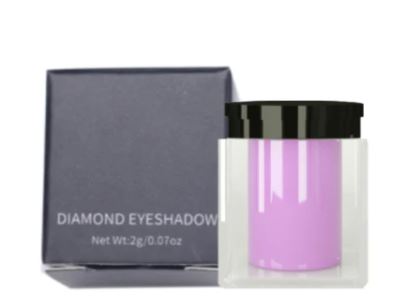 Diamond Finish Single Eyeshadows – Brilliant Color | MOQ 25