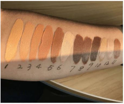 PRO Filter Concealer – Smooth, Blendable & Buildable Coverage | MOQ 25