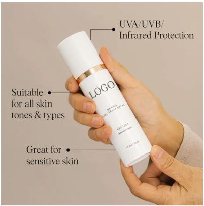 Second Skin Tinted Moisturizer with SPF – Lightweight Coverage & Sun Protection | MOQ 50 pcs
