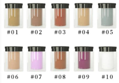 Diamond Finish Single Eyeshadows – Brilliant Color | MOQ 25