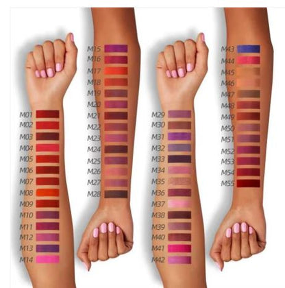 Lipstick Snob Liquid to Mattes – DIY Matte Lipstick Kit | MOQ 12 pcs