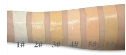 Luminous Silk Flawless Jar Foundation - MQO 25 pcs